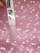 Acrylic Powder Glass Pink
