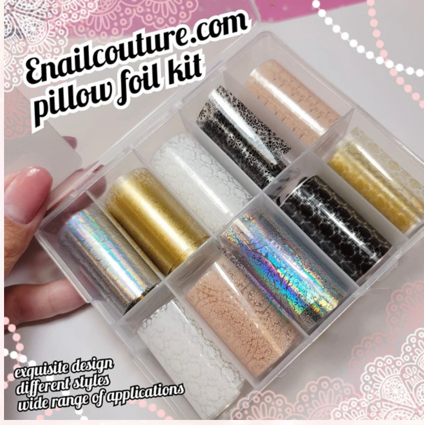 Foil kits