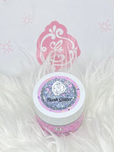 Christmas Set Glitter Acrylic !
