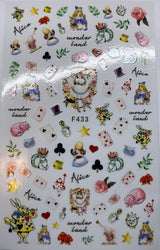 Charm Sticker Collection 17