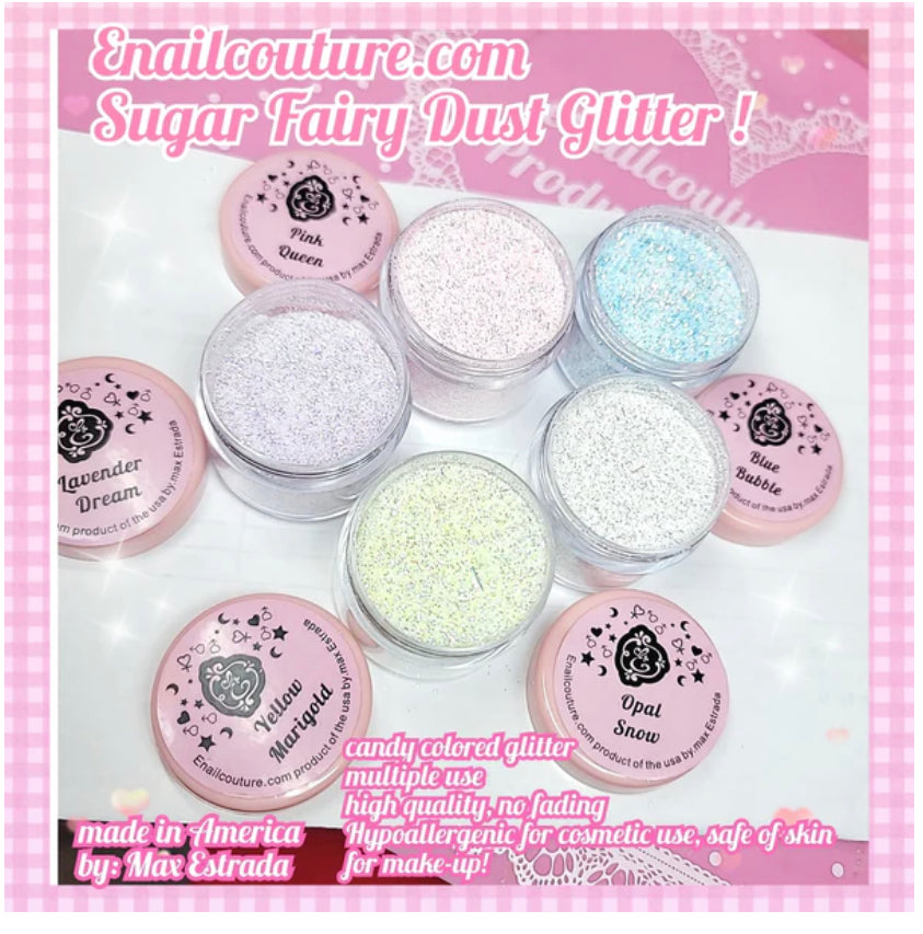 Sugar Fairy Dust Glitter