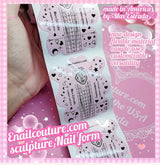 Pink Luxury Forms