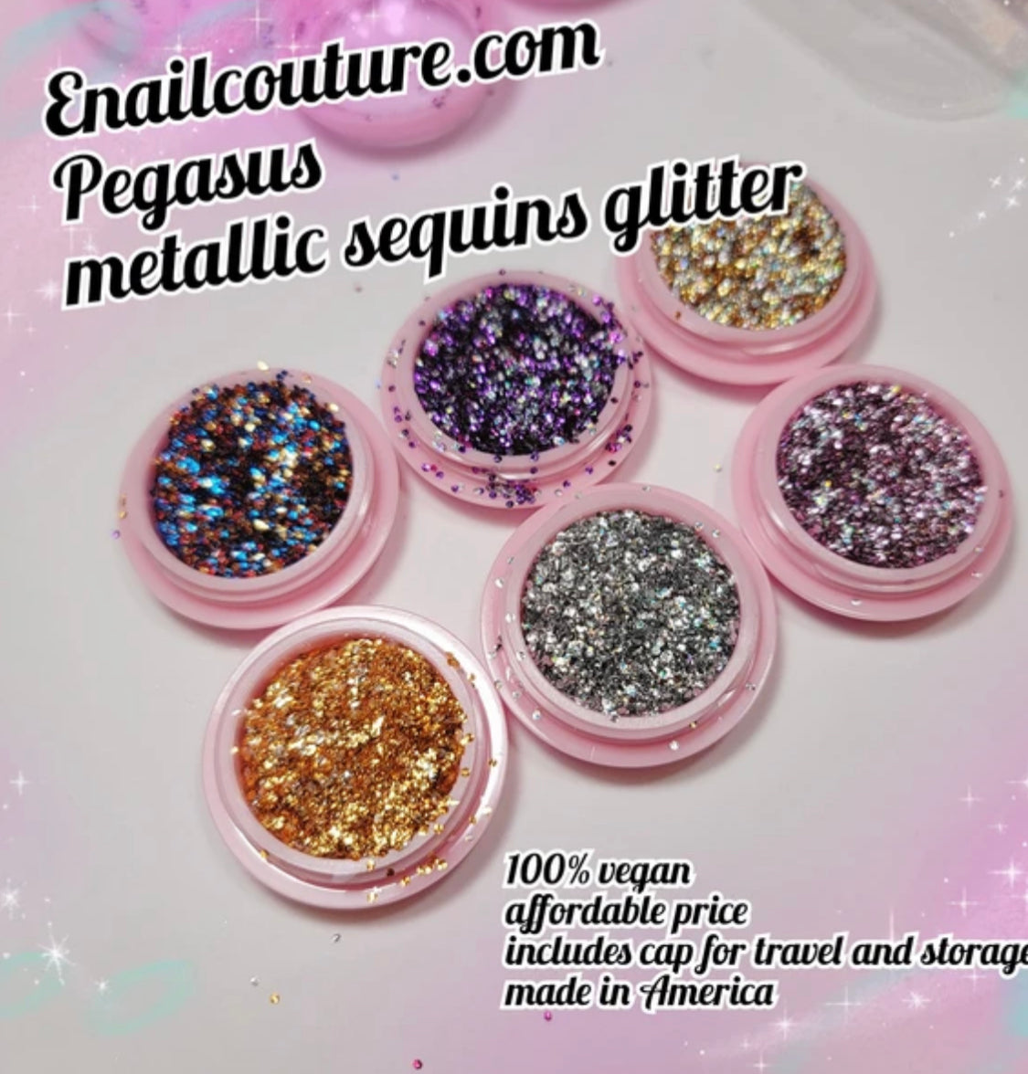 Glitter Collection