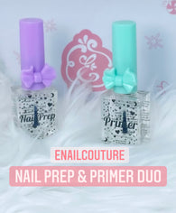 Nail Prep And Primer Duo