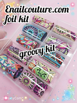 Foil kits