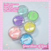 Guardian Of Love Glitter Set (Set of 6 )