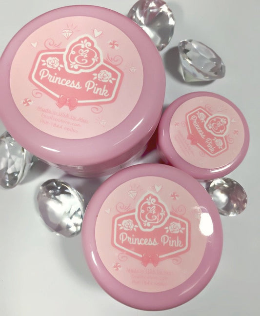 Princess Pink Acrylic Powder