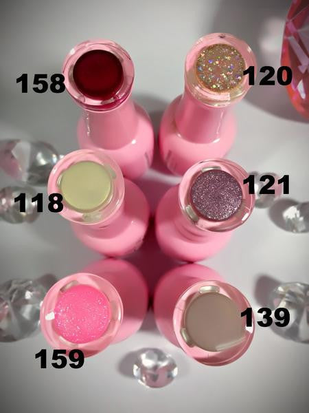 The Gel Polish!~xoxo (109-156)