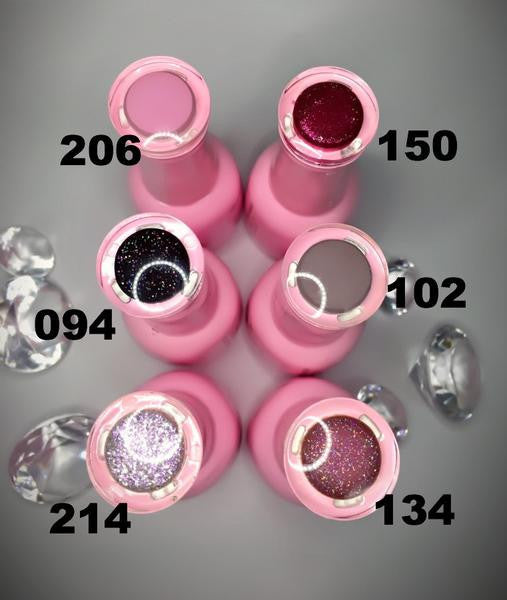 The Gel Polish!~xoxo  (157-216)